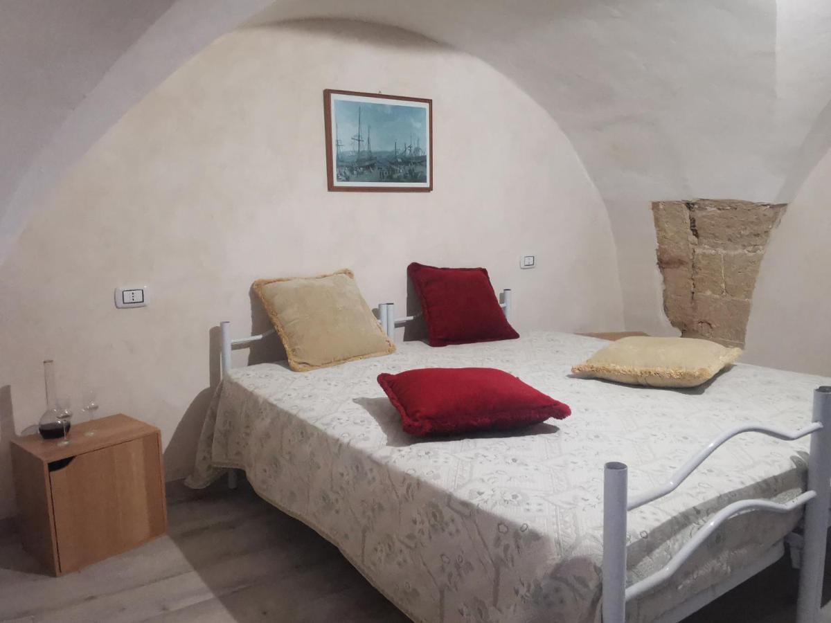 La Fontana Apartment กัลลีโปลี ภายนอก รูปภาพ