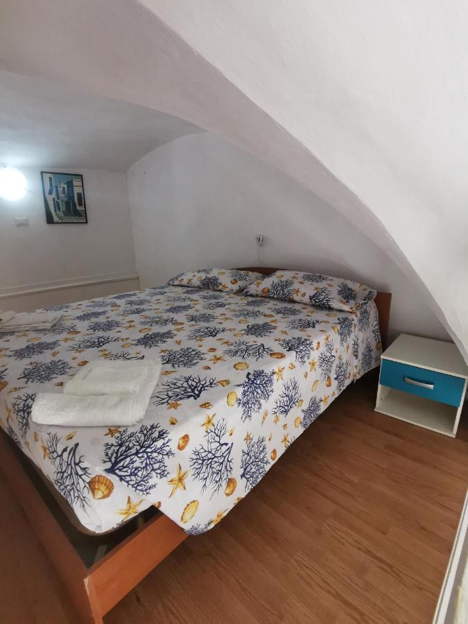 La Fontana Apartment กัลลีโปลี ภายนอก รูปภาพ