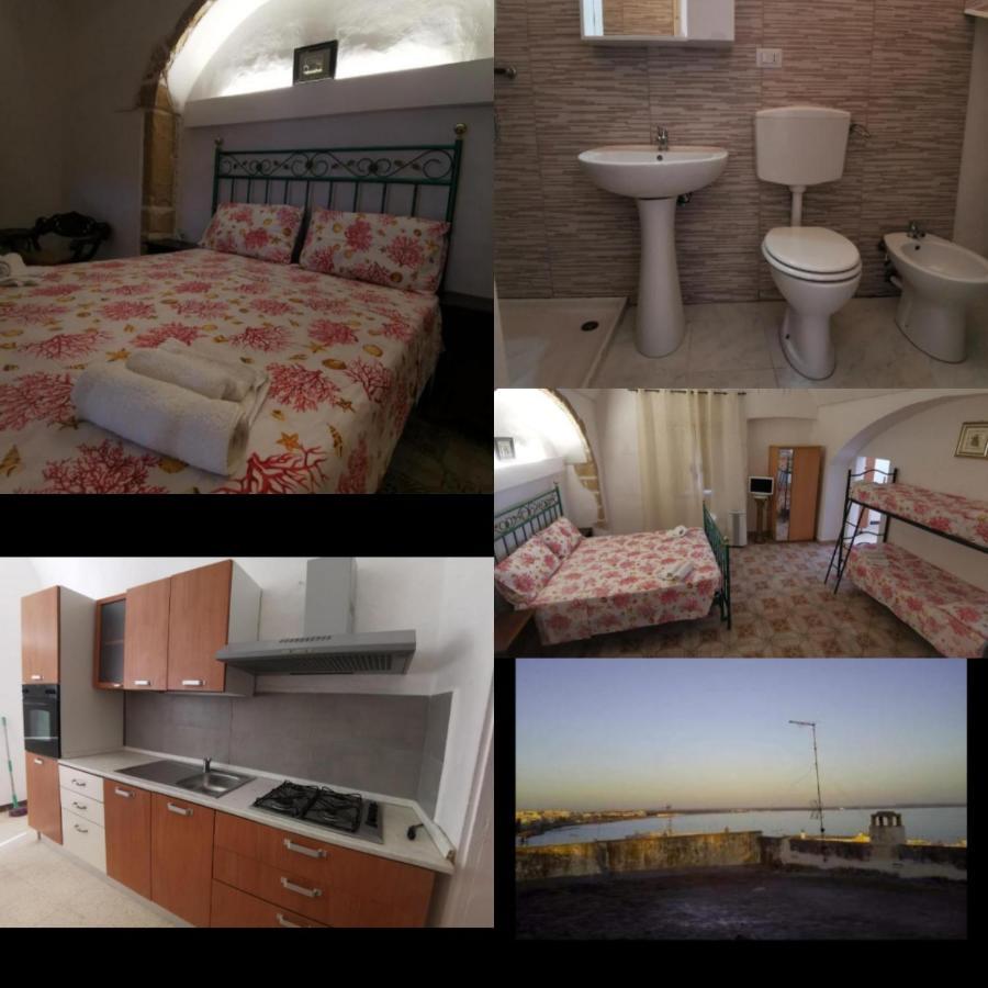La Fontana Apartment กัลลีโปลี ภายนอก รูปภาพ
